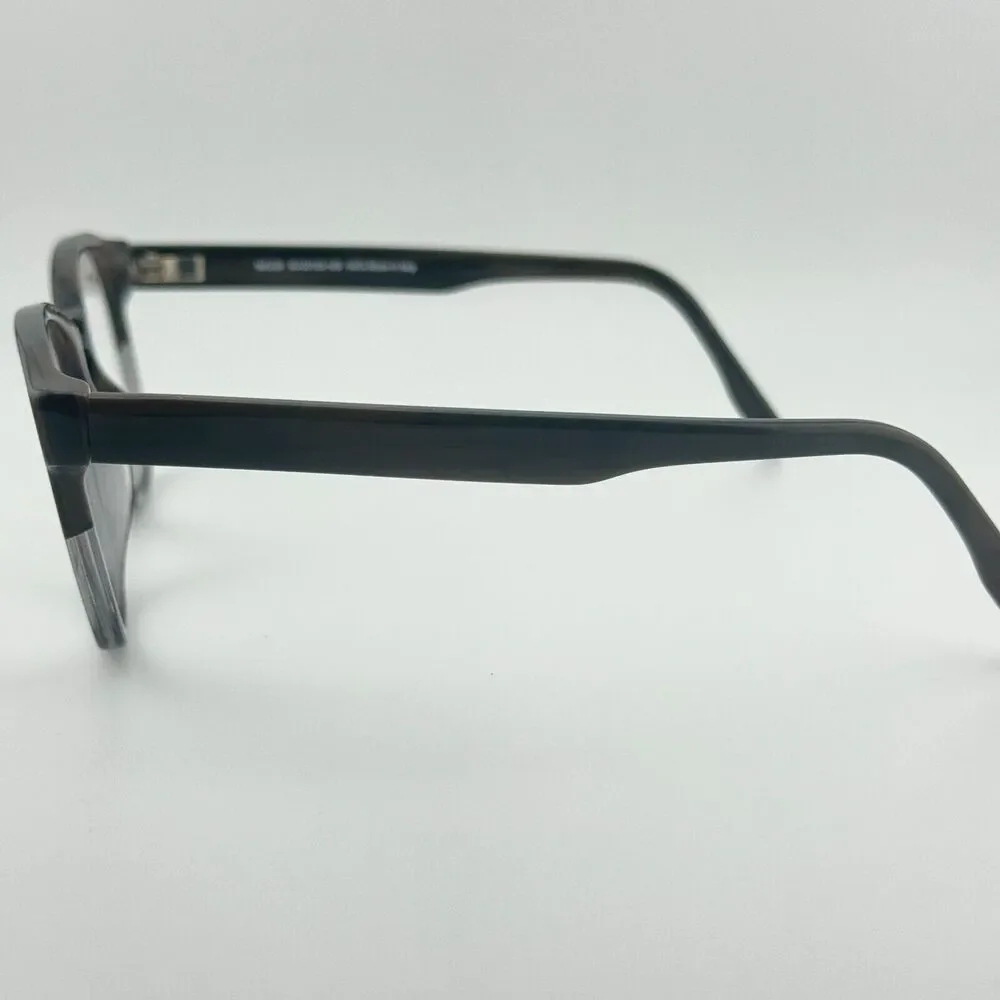 Maui Jim MJO‎ 2125-19B Eyeglasses Brown Smoke Gray Gradient 53-19-145 H12353
